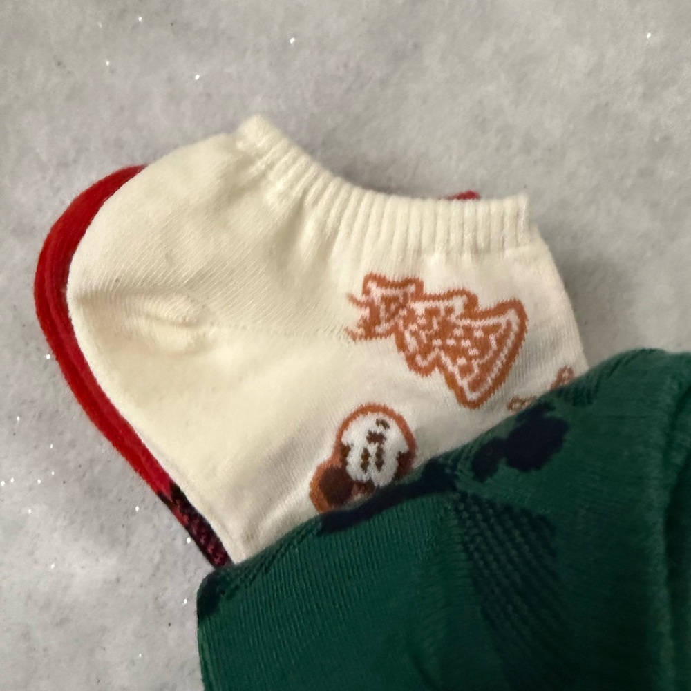 Disney Ankle Socks - Picture 4 of 5